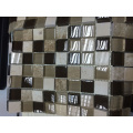 Linear Wall Mosaic/Crystal Mosaic/Glass Mosaic/Stonemosaic Tile